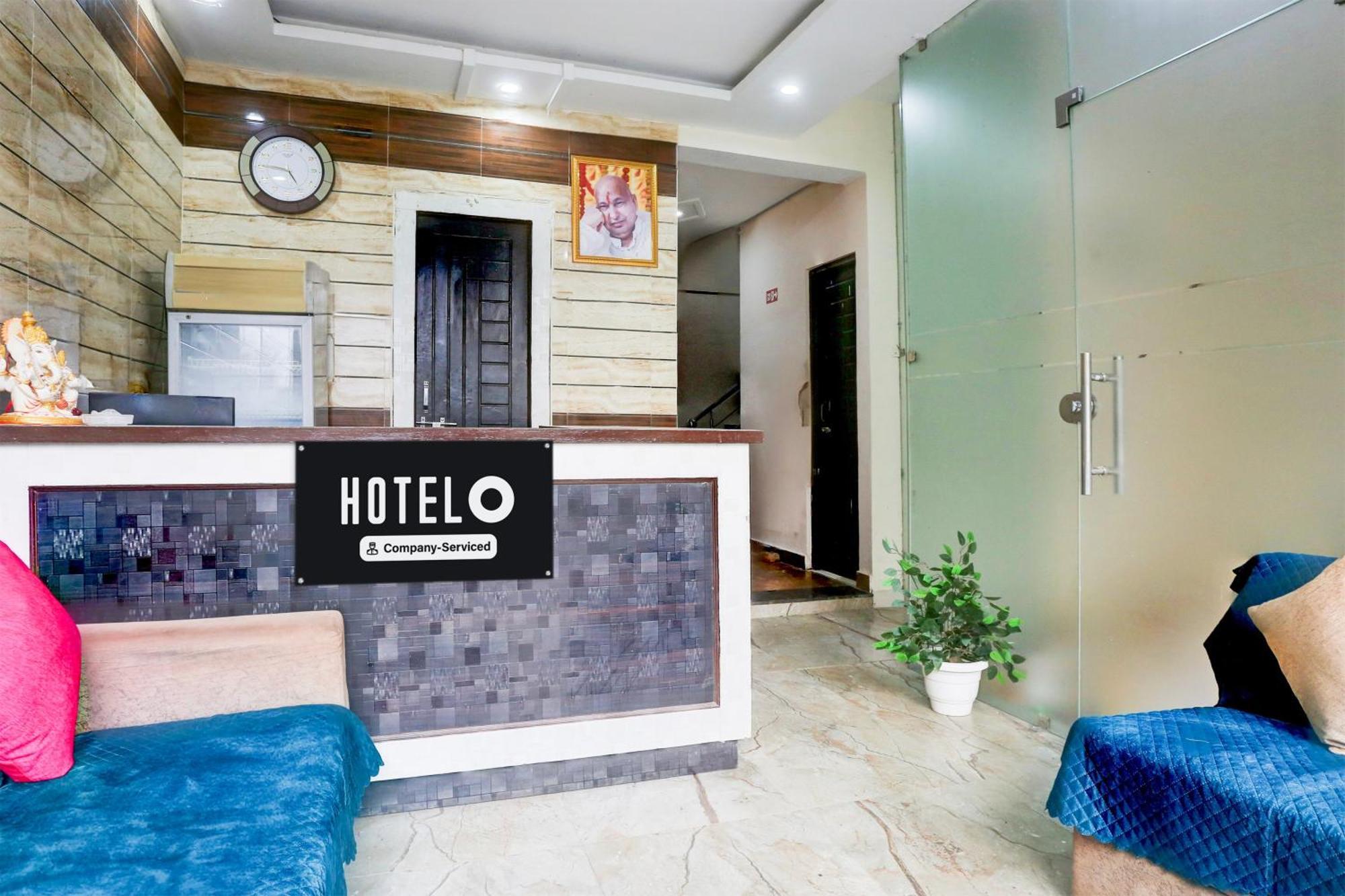 แคปิตัล โอ 42035 โฮเต็ล ราช คงคา Hotel Raiwala ภายนอก รูปภาพ